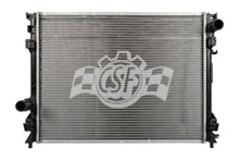 Load image into Gallery viewer, CSF 05-08 Chrysler 300 2.7L OEM Plastic Radiator - eliteracefab.com