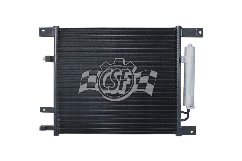 CSF 12-18 Nissan Versa 1.6L A/C Condenser