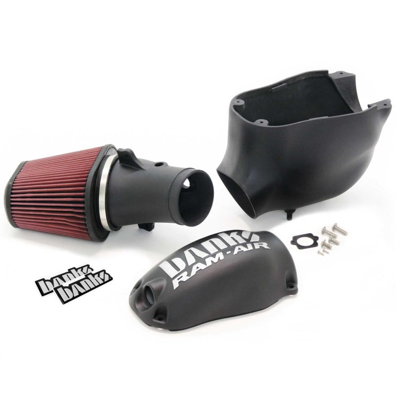 Banks Power 08-10 Ford 6.4L Ram-Air Intake System - eliteracefab.com