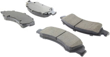 Load image into Gallery viewer, STOPTECH 08-17 CADILLAC ESCALADE STREET PERFORMANCE FRONT BRAKE PADS, 309.13630 - eliteracefab.com