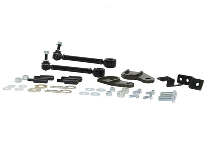 Whiteline 07-17 Jeep Wrangler / JK Front Sway Bar Link Kit Whiteline