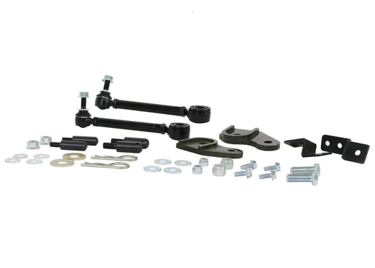 Whiteline 07-17 Jeep Wrangler / JK Front Sway Bar Link Kit Whiteline
