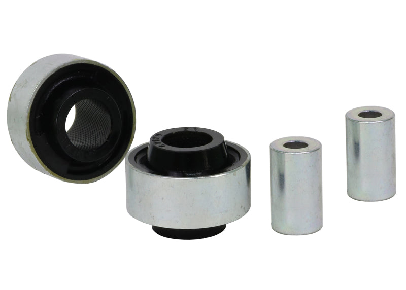 Whiteline Plus 97-05 VAG MK4 A4/Type 1J Rear Lower Inner Control Arm Bushing Kit -Standard Replaceme - eliteracefab.com