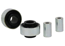 Load image into Gallery viewer, Whiteline Plus 97-05 VAG MK4 A4/Type 1J Rear Lower Inner Control Arm Bushing Kit -Standard Replaceme - eliteracefab.com