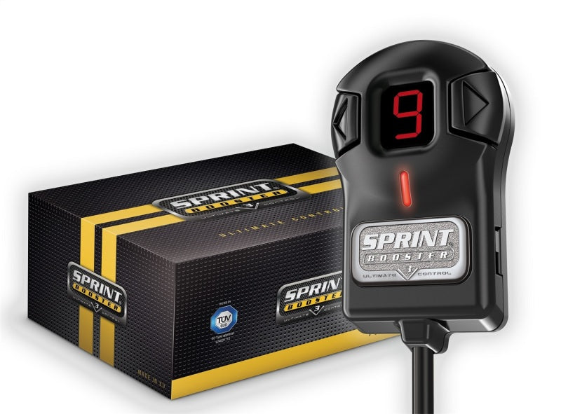 aFe Power Sprint Booster Power Converter 10-15 Chevy Camaro V6/V8 A/T - eliteracefab.com