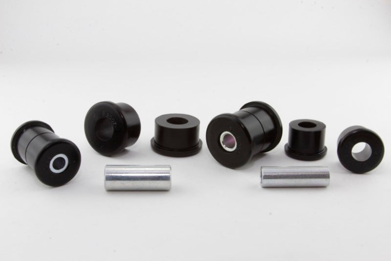 Whiteline Plus 88-91 Honda Civic/CRX Front Control Arm Lower Inner Bushing - eliteracefab.com