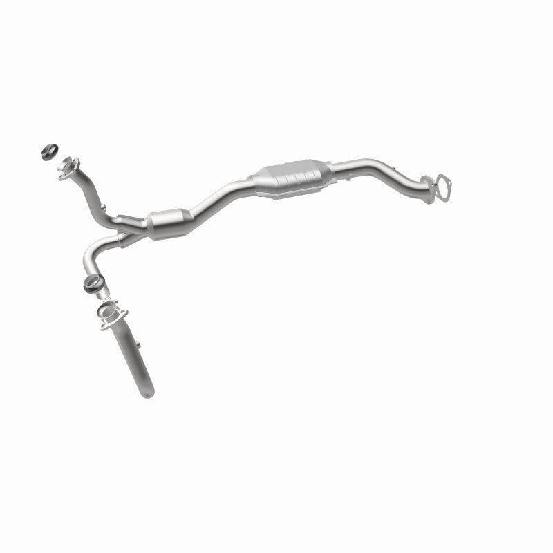 MagnaFlow Conv DF 01-05 Chevrolet Blazer 4.3L 4WD Magnaflow