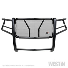 Load image into Gallery viewer, Westin 19-21 GMC Sierra 1500 HDX Grille Guard - Black - eliteracefab.com