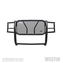 Load image into Gallery viewer, Westin 2017-2018 Ford F-250/350 HDX Grille Guard - Black - eliteracefab.com