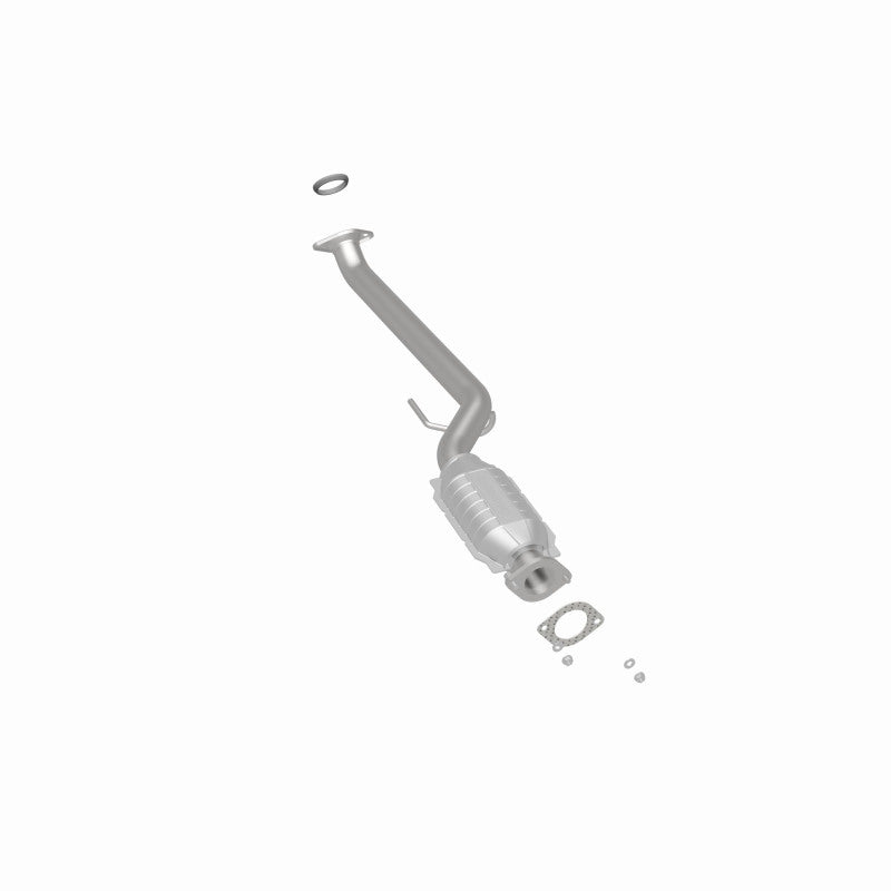 MagnaFlow Conv DF 02-06 Nissan Sentra 2.5L Rear Magnaflow