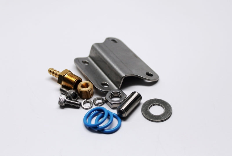 Fuelab Bracket & Hardware Kit for 535xx/545xx Series Regulators - eliteracefab.com