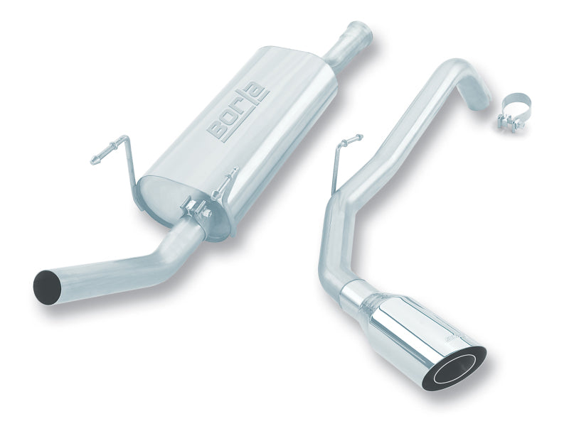 Borla 00-06 Toyota Tundra 4.7L V8 AT/MT 2WD/4WD Truck Side Exit Catback Exhaust - eliteracefab.com