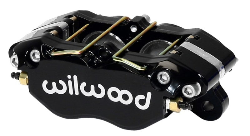 Wilwood Caliper-Dynapro 5.25in Mount 1.75in Pistons .81in Disc Wilwood
