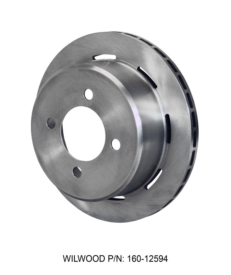 Wilwood Rotor-2.32in Offset 11.00 x .810 - 4 Lug Wilwood