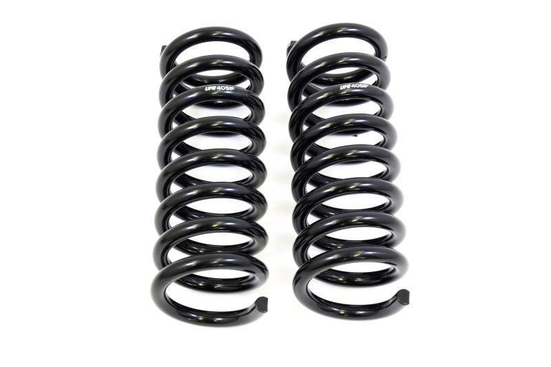 UMI Performance 64-72 GM A-Body 2in Lowering Spring Set Front - eliteracefab.com