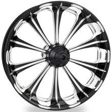 Load image into Gallery viewer, Performance Machine 21x3.5 Forged Revel Wheel - Contrast Cut Platinum