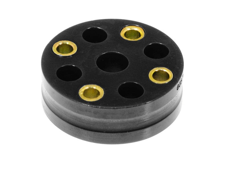 Prothane 70-78 Datsun 240/260/280Z Steering Coupler Bushings - Black - eliteracefab.com