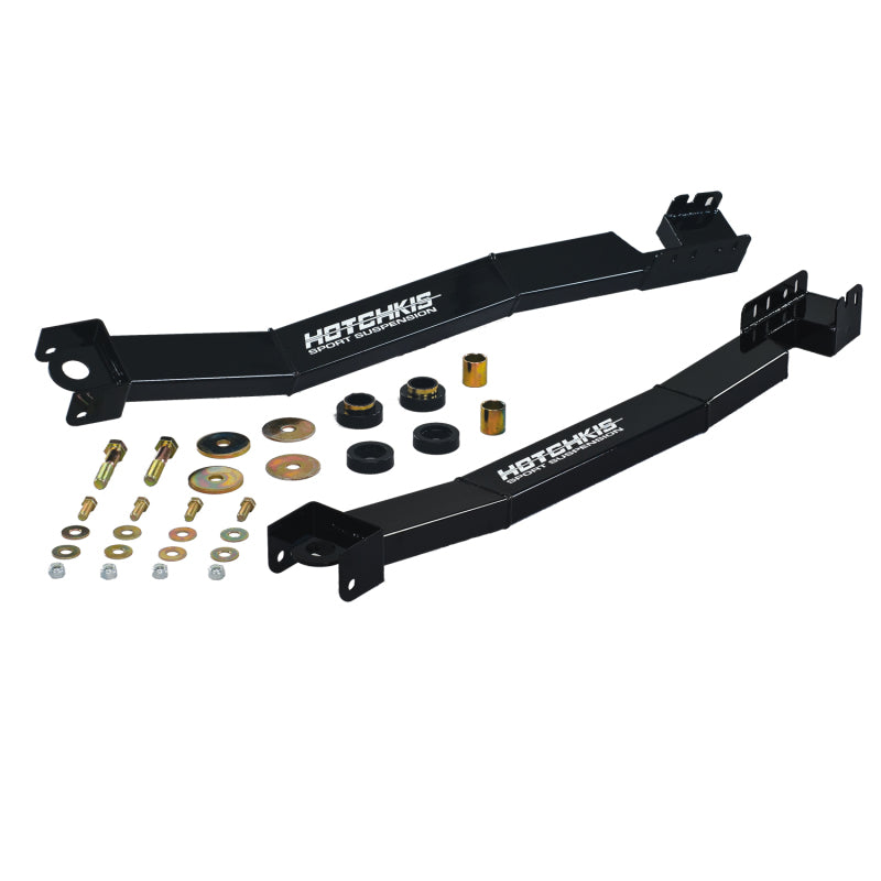 Hotchkis 74-81 F-Body Subframe Connector Kit - eliteracefab.com