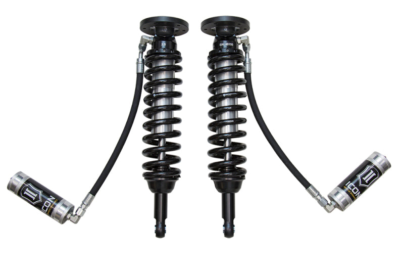 ICON 09-13 Ford F-150 2WD 1.75-2.63in 2.5 Series Shocks VS RR Coilover Kit