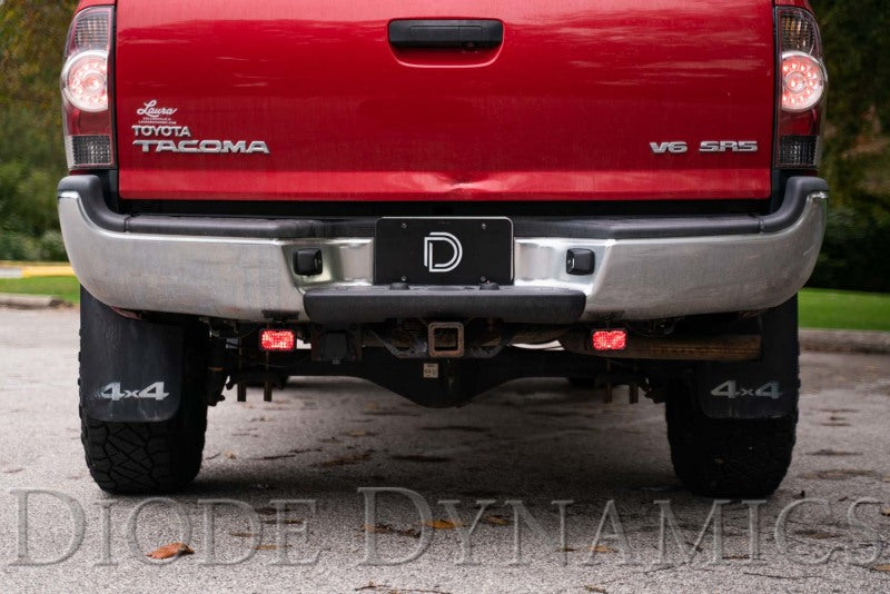 Diode Dynamics 05-15 Toyota Tacoma C2 Sport Stage Series Reverse Light Kit Diode Dynamics