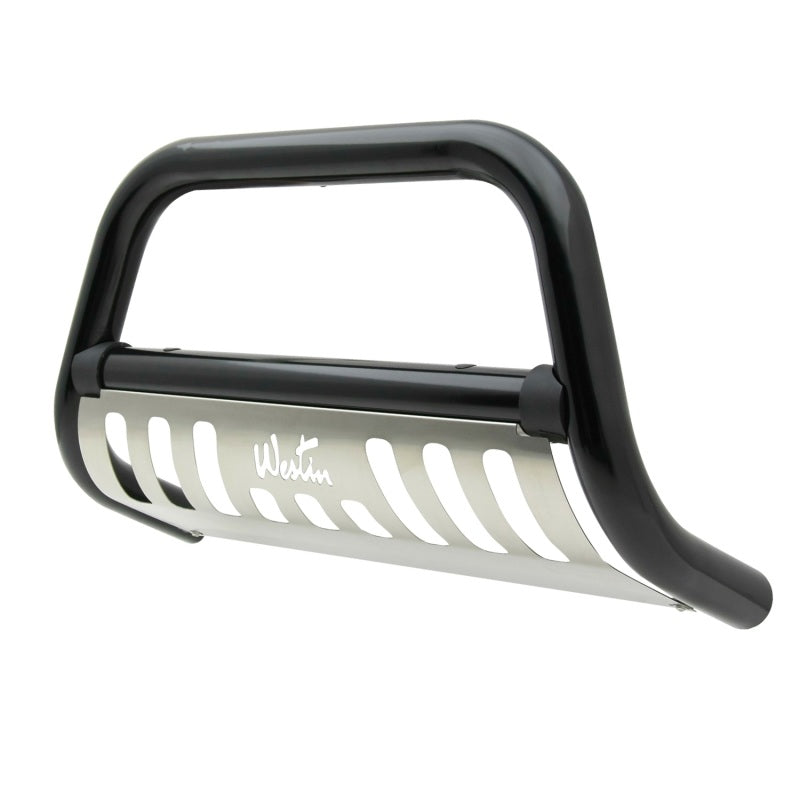 Westin 2004-2008 Ford/Lincoln F-150 Ultimate Bull Bar - Black Westin