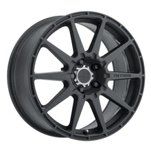 Load image into Gallery viewer, Method MR501 RALLY 17x8 +42mm Offset 5x100 67.1mm CB Matte Black Wheel - eliteracefab.com