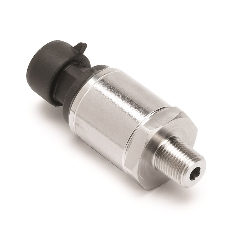 AutoMeter SENSOR; FUEL PRESSURE; 0-100PSI; 1/8in. NPT MALE - eliteracefab.com