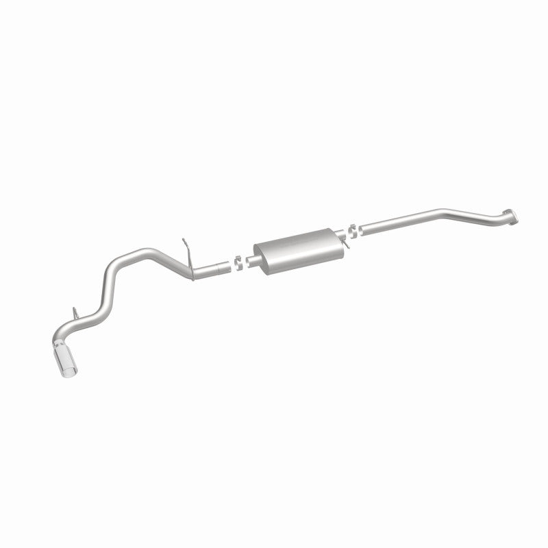 MagnaFlow Sys C/B 03 GM 1500 Silverado 5.3L V Magnaflow