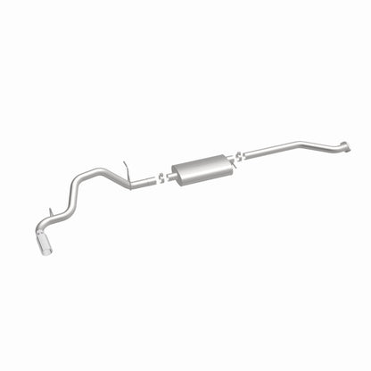 MagnaFlow Sys C/B 03 GM 1500 Silverado 5.3L V Magnaflow