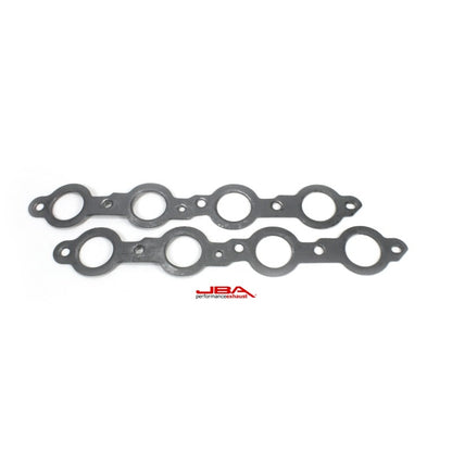 JBA Chevrolet 4.8-6.2L LS Round Port Header Gasket - Pair JBA