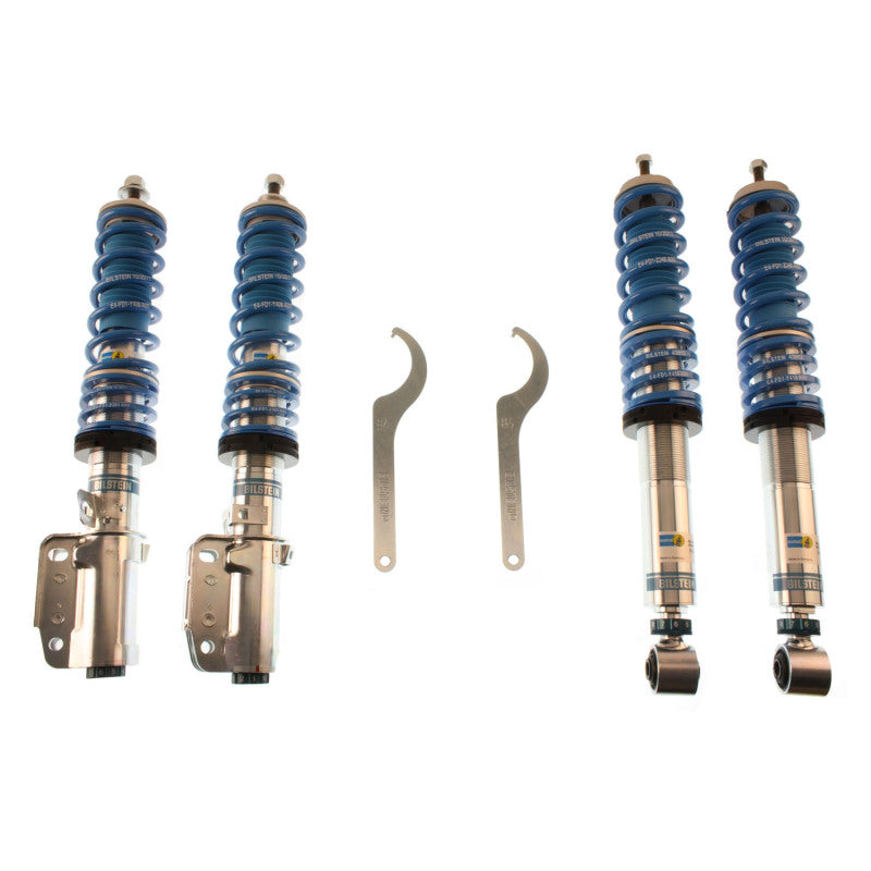 Bilstein B16 1992 Porsche 911 Carrera 2 Front and Rear Performance Suspension System - eliteracefab.com