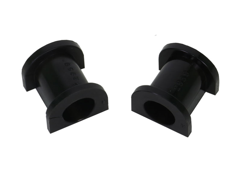 Whiteline Plus 03-06 EVO 8/9 22mm Rear Sway Bar Bushing Set - eliteracefab.com