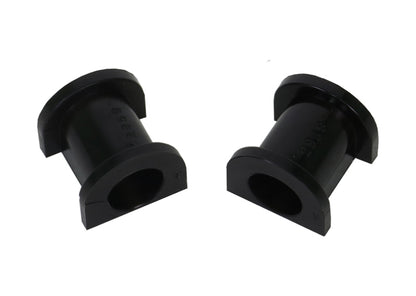 Whiteline Plus 03-06 EVO 8/9 22mm Rear Sway Bar Bushing Set - eliteracefab.com