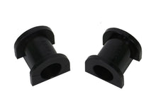 Load image into Gallery viewer, Whiteline Plus 03-06 EVO 8/9 22mm Rear Sway Bar Bushing Set - eliteracefab.com