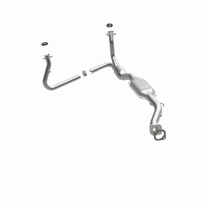 MagnaFlow Conv DF 01-05 Chevrolet Blazer 4.3L 4WD Magnaflow