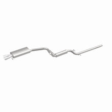 Load image into Gallery viewer, MagnaFlow Performance Cat-Back Exhaust System Dual Straight Drive Side Rear Exit 11-14 VW Jetta 2.0L Magnaflow