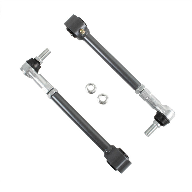 Synergy 07-18 Jeep Wrangler JK/JKU Front Sway Bar Links - Pair - eliteracefab.com