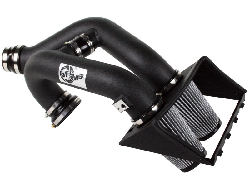 aFe MagnumFORCE Intakes Stage-2 Pro DRY S 12-14 Ford F-150 V6 3.5L (tt) EcoBoost - eliteracefab.com