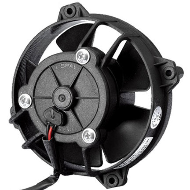 SPAL 124 CFM 4in Fan - Push - eliteracefab.com