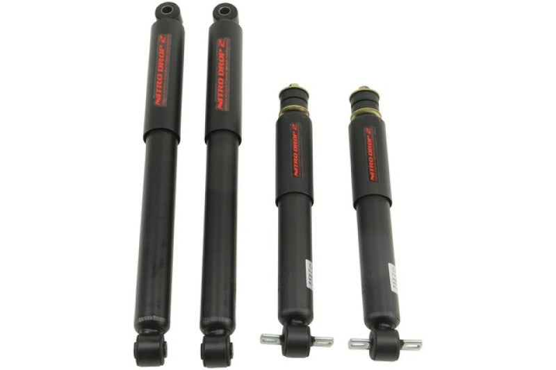 Belltech ND2 OEM Shock Set Belltech