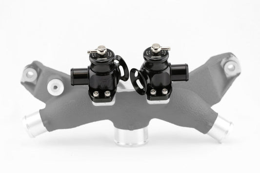 Turbosmart BOV Kompact Dual Port - Kia Stinger/Genesis G80 3.3L V6 (Pair) - eliteracefab.com