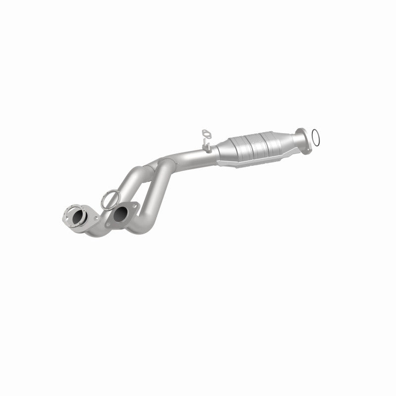 MagnaFlow Conv DF 95-97 Toyota Landcruiser 4.5L/1996 Lexus LX 450 4.5L - eliteracefab.com