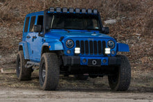 Load image into Gallery viewer, Diode Dynamics Jeep JK SS5 CrossLink Bumper Lightbar Kit Pro Combo