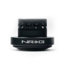 Load image into Gallery viewer, NRG Short Hub Adapter 95-98 BMW M3/Z3 / 91-98 318/325/328 / 95-04 E39 (540) - Matte Black - eliteracefab.com