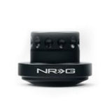 NRG Short Hub Adapter 95-98 BMW M3/Z3 / 91-98 318/325/328 / 95-04 E39 (540) - Matte Black - SRK-RLE36H-BK