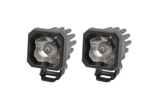 Load image into Gallery viewer, Diode Dynamics Stage Series C1 LED Pod Sport - White Spot Standard RBL (Pair)