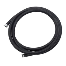 Load image into Gallery viewer, Russell Performance -4 AN ProClassic II Black Hose (Pre-Packaged 10 Foot Roll) - eliteracefab.com