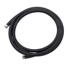 Load image into Gallery viewer, Russell Performance -10 AN ProClassic II Black Hose (Pre-Packaged 10 Foot Roll).