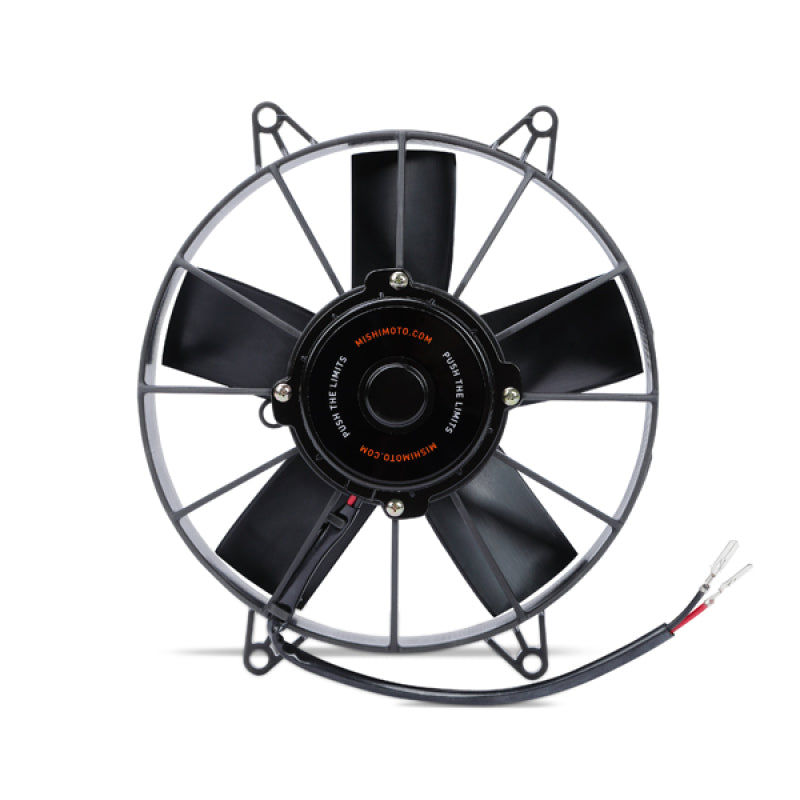 Mishimoto 11 Inch Race Line High-Flow Electric Fan - eliteracefab.com