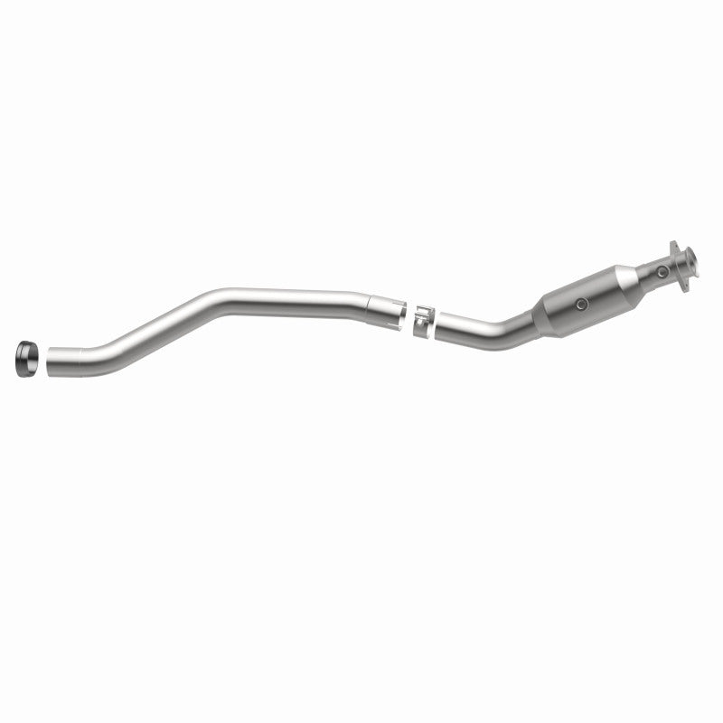 Magnaflow Conv DF 13-14 Mercedes-Benz GL450 V8 4.6 OEM Underbody Magnaflow